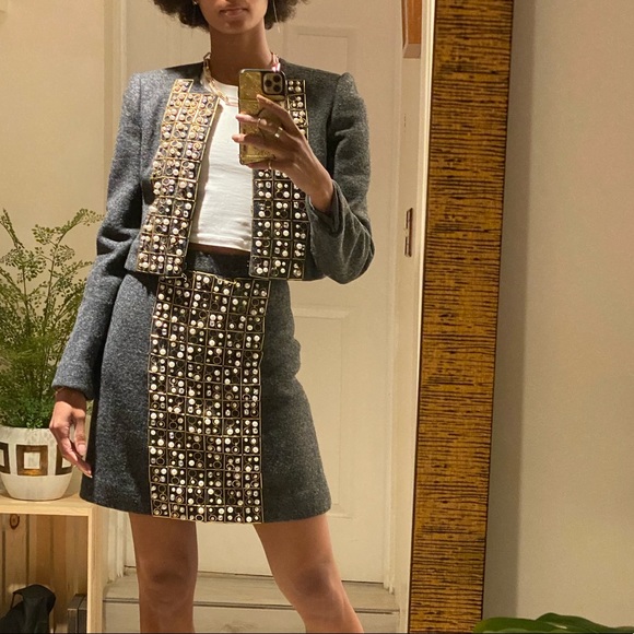 Beaded set - Picture 2 of 7